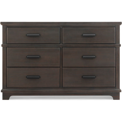 Cameron 6-Drawer Dresser with Changing Top - Twinkle Twinkle Little One