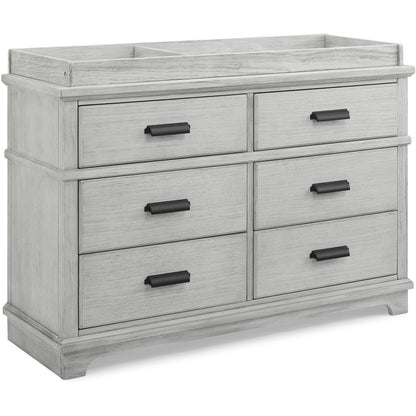 Cameron 6-Drawer Dresser with Changing Top - Twinkle Twinkle Little One