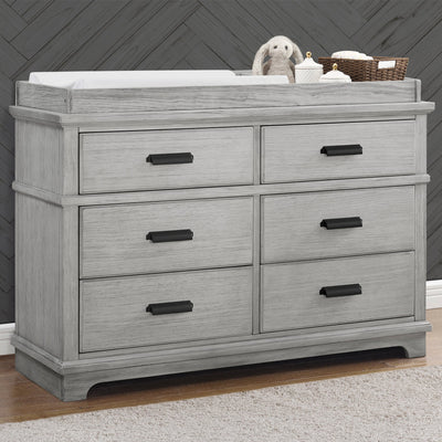 Cameron 6-Drawer Dresser with Changing Top - Twinkle Twinkle Little One