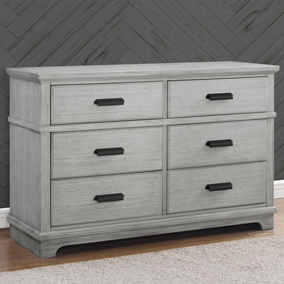 Cameron 6-Drawer Dresser with Changing Top - Twinkle Twinkle Little One