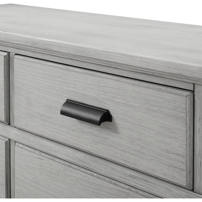 Cameron 6-Drawer Dresser with Changing Top - Twinkle Twinkle Little One