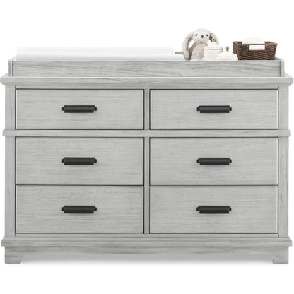 Cameron 6-Drawer Dresser with Changing Top - Twinkle Twinkle Little One
