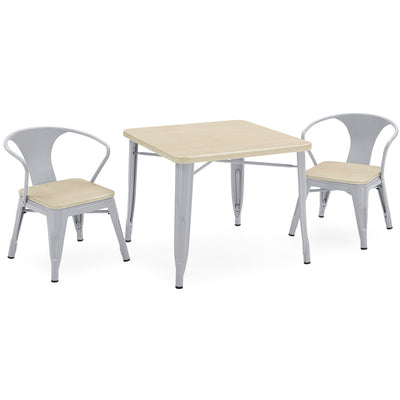 Delta Children Bistro Table & Chair Set - Twinkle Twinkle Little One