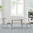 Delta Children Bistro Table & Chair Set - Twinkle Twinkle Little One