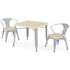 Delta Children Bistro Table & Chair Set - Twinkle Twinkle Little One