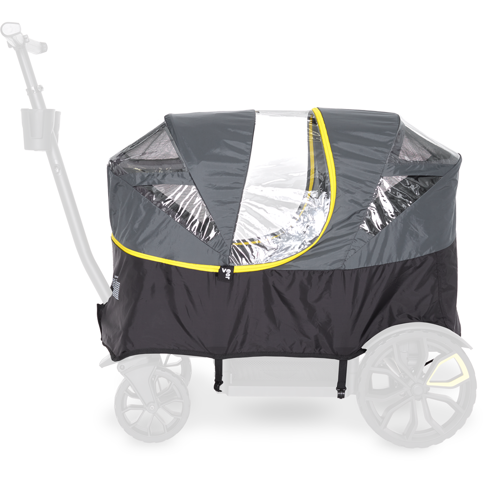 Veer Cruiser XL All-Weather Cover - Twinkle Twinkle Little One