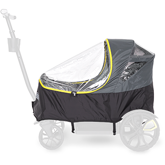 Veer Cruiser XL All-Weather Cover - Twinkle Twinkle Little One