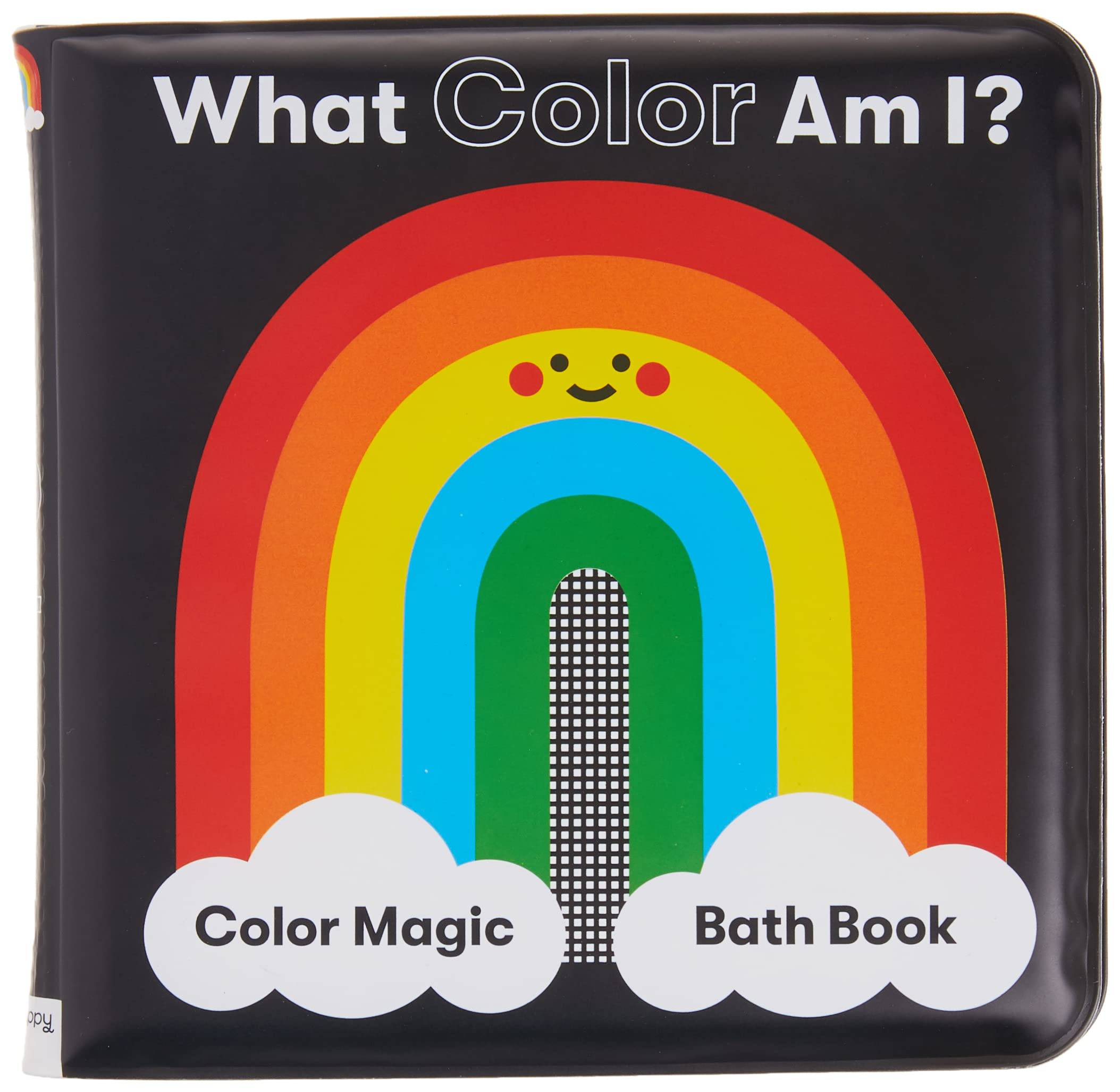 What Color Am I? Magic Bath Book - Twinkle Twinkle Little One