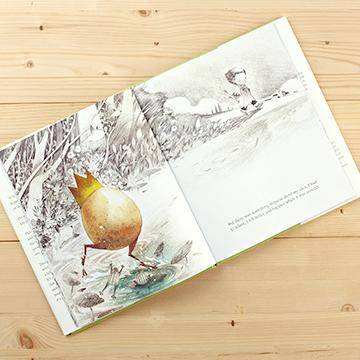 What Do You Do With an Idea Book