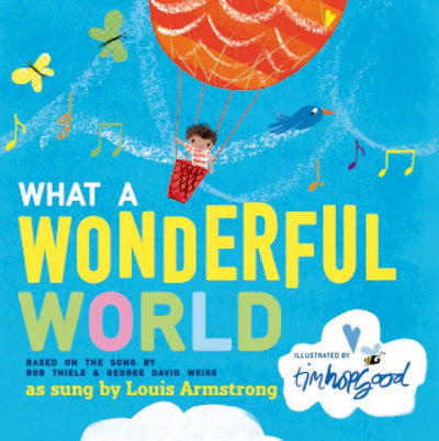 What a Wonderful World - Twinkle Twinkle Little One