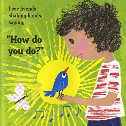 What a Wonderful World - Twinkle Twinkle Little One