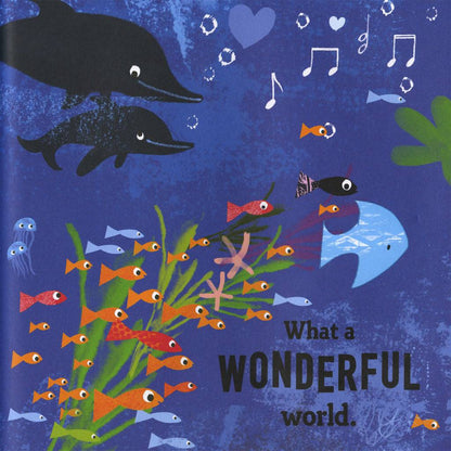 What a Wonderful World - Twinkle Twinkle Little One