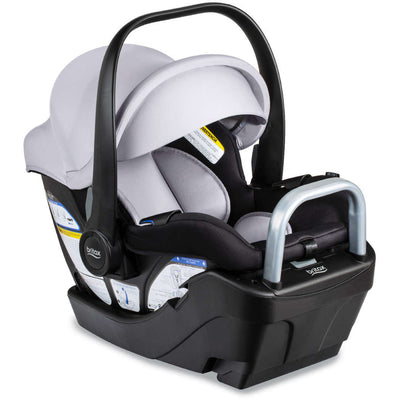 Britax Willow Brook S+ Travel System - Twinkle Twinkle Little One