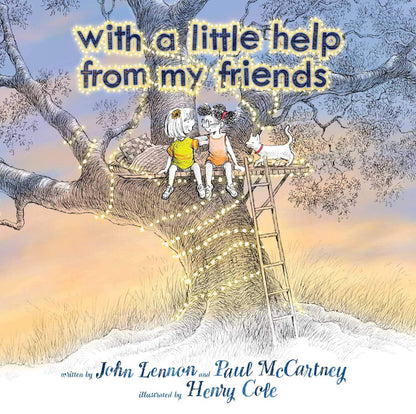 With a Little Help from My Friends Board Book - Twinkle Twinkle Little One