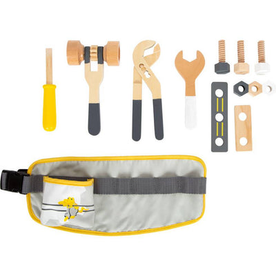 Wooden Toys Tool Belt Playset - Twinkle Twinkle Little One