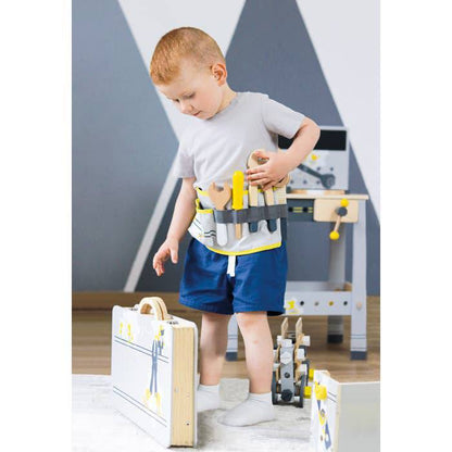 Wooden Toys Tool Belt Playset - Twinkle Twinkle Little One