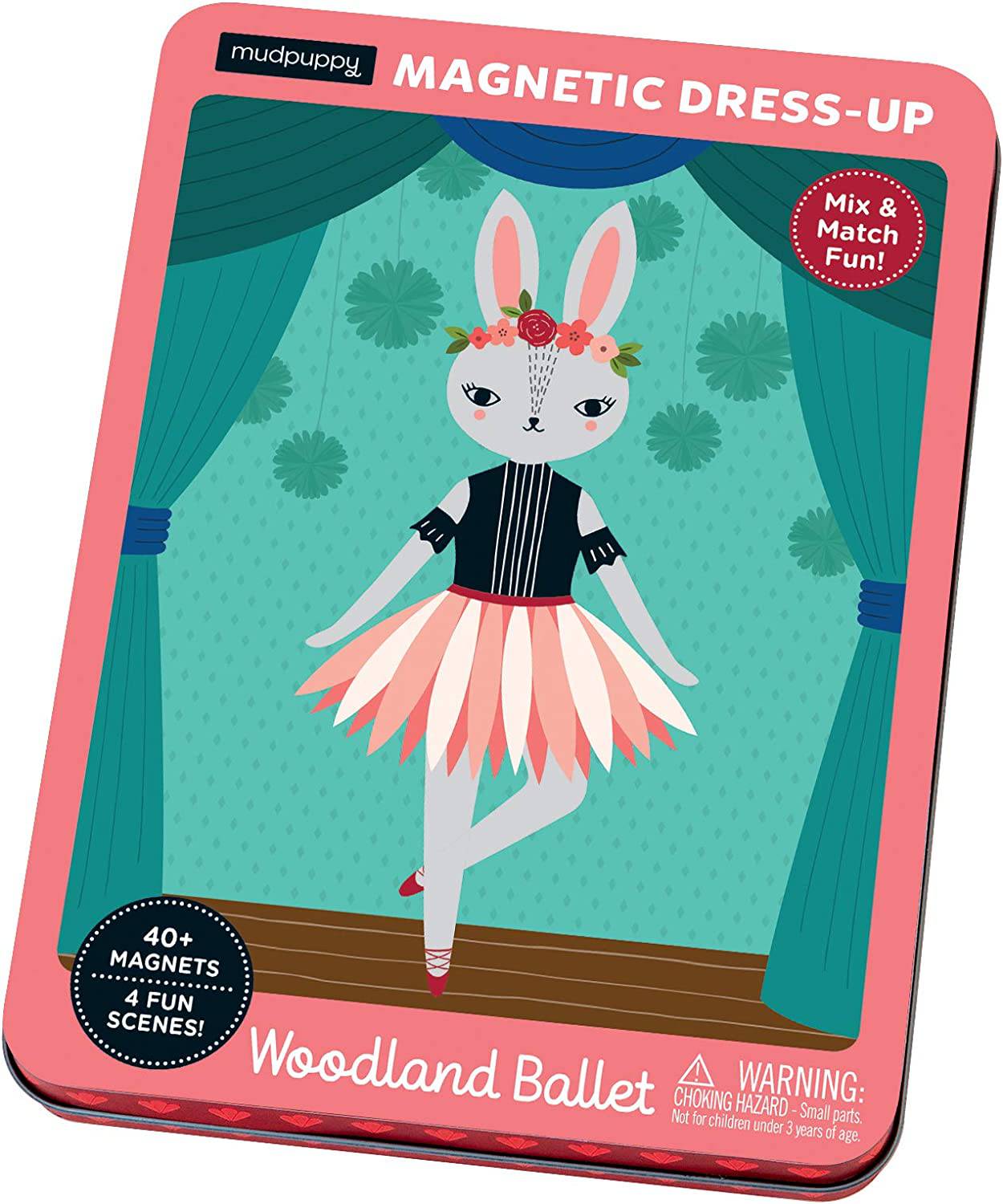 Woodland Ballet Magnetic Dress-up - Twinkle Twinkle Little One