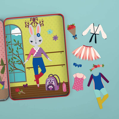 Woodland Ballet Magnetic Dress-up - Twinkle Twinkle Little One