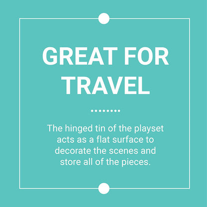 Woodland Ballet Magnetic Dress-up - Twinkle Twinkle Little One