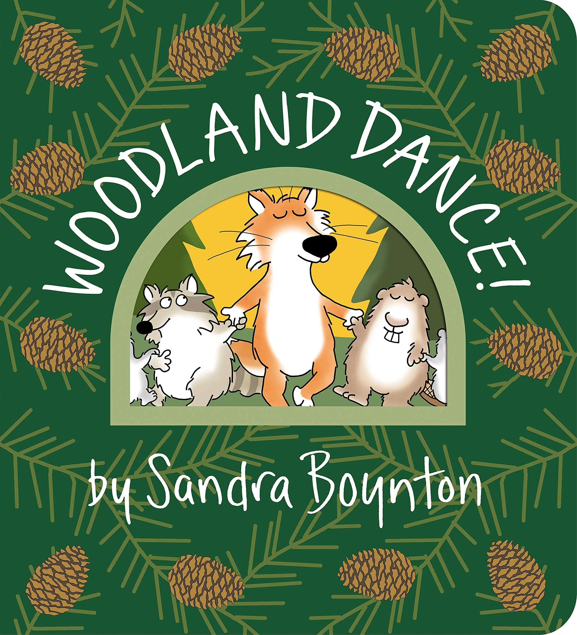 Woodland Dance! - Twinkle Twinkle Little One