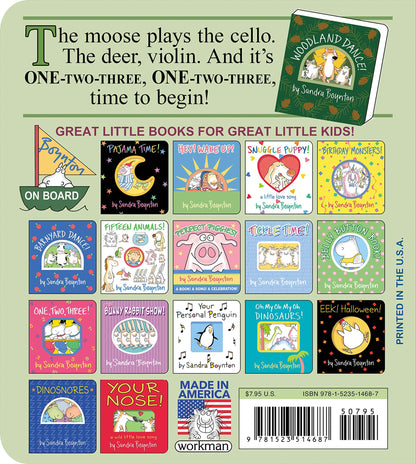 Woodland Dance! - Twinkle Twinkle Little One