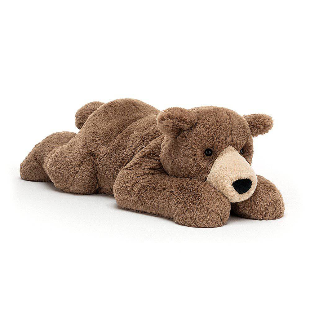 Woody Bear Lying Pose - Twinkle Twinkle Little One