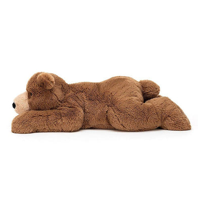 Woody Bear Lying Pose - Twinkle Twinkle Little One