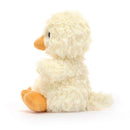 Jellycat Yummy Duckling Plush - Twinkle Twinkle Little One