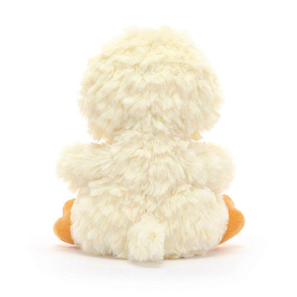 Jellycat Yummy Duckling Plush - Twinkle Twinkle Little One