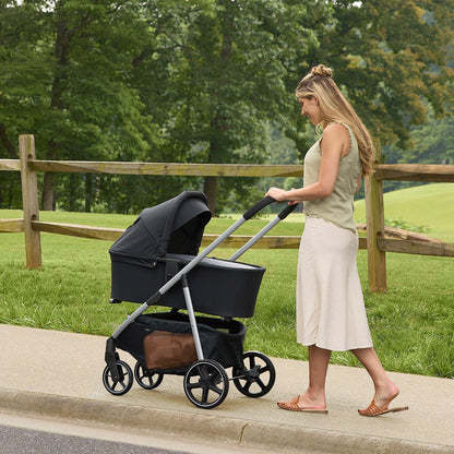 Britax Zinnia Bassinet for Brook, Brook+ and Grove Strollers - Twinkle Twinkle Little One