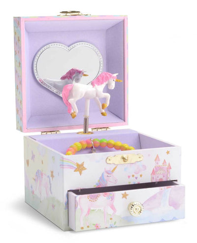 Unicorn Musical Jewelry Box - Twinkle Twinkle Little One