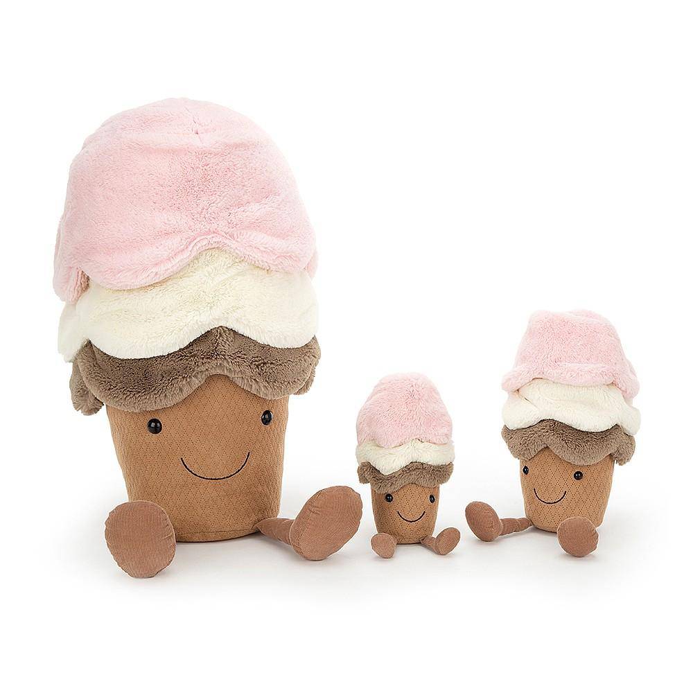 Jellycat London I am Huge Amusable Ice on sale Cream