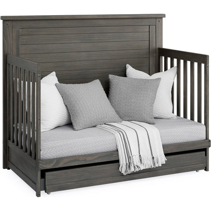 Cameron 6-in-1 Convertible Crib with Trundle Drawer - Twinkle Twinkle Little One