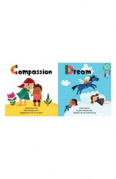 ABC Mindful Book