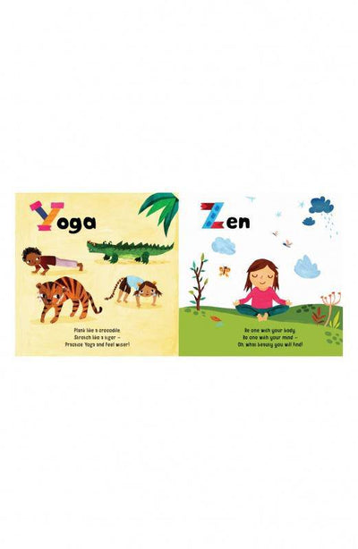 ABC Mindful Book