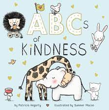 ABC's of Kindness Board Book - Twinkle Twinkle Little One