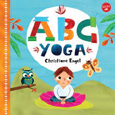 ABC Yoga Book - Twinkle Twinkle Little One