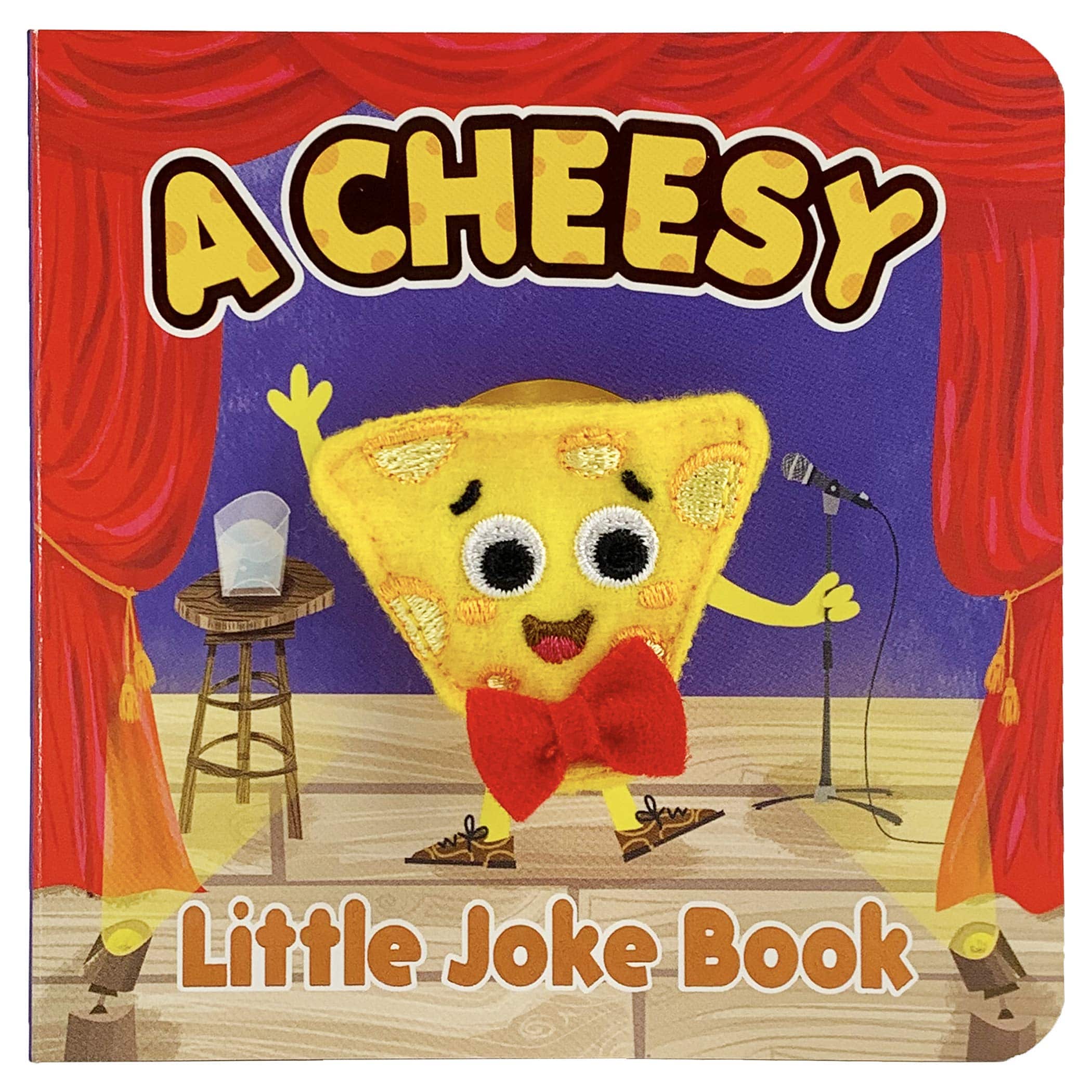 A Cheesy Little Joke Book - Twinkle Twinkle Little One