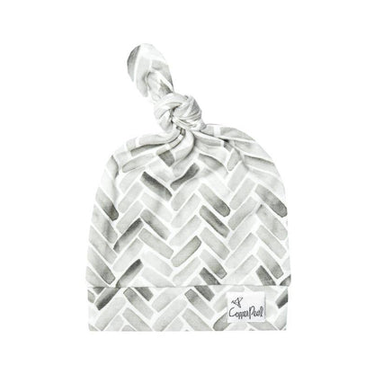 Top Knot Hat - Twinkle Twinkle Little One