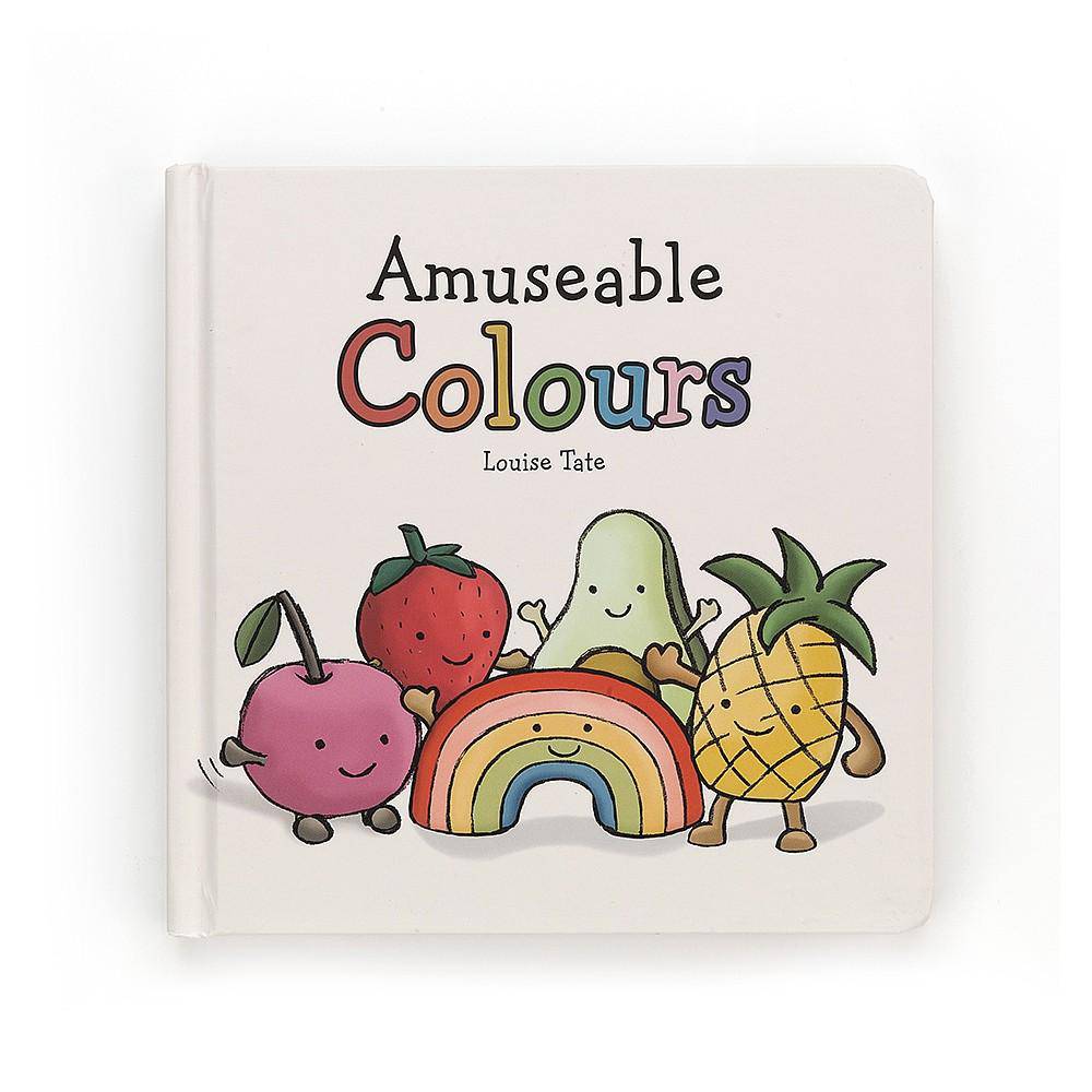 Amuseable Colours Book - Twinkle Twinkle Little One