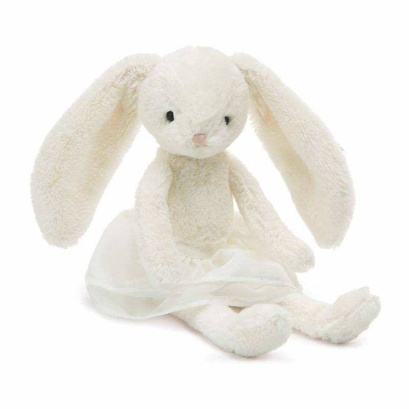 Cream Arabesque Bunny - Twinkle Twinkle Little One