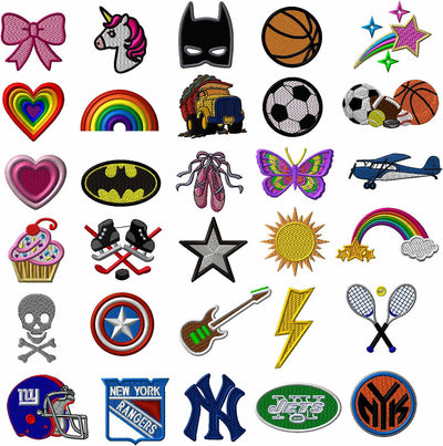 Personalized Stadium Chair - Twinkle Twinkle Little One