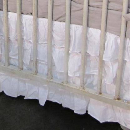 Pom Pom at Home Audrey Crib Skirt