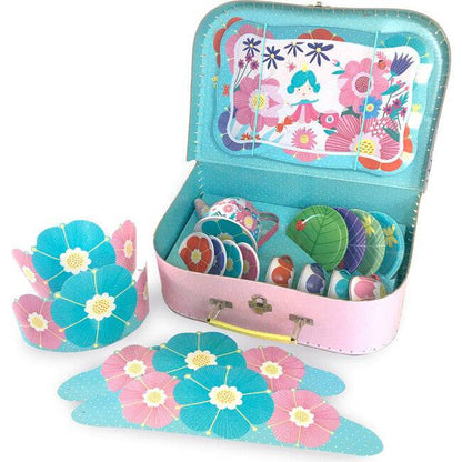 Flower Fairy Tin Tea Set - Twinkle Twinkle Little One