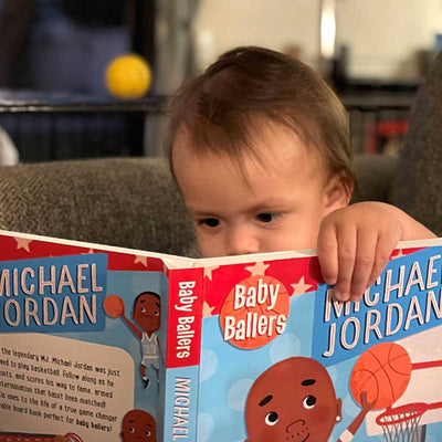 Baby Ballers: Michael Jordan - Twinkle Twinkle Little One
