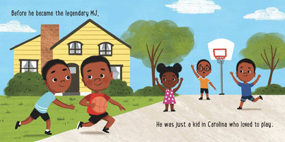 Baby Ballers: Michael Jordan - Twinkle Twinkle Little One