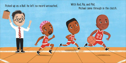 Baby Ballers: Michael Jordan - Twinkle Twinkle Little One