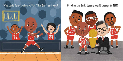 Baby Ballers: Michael Jordan - Twinkle Twinkle Little One