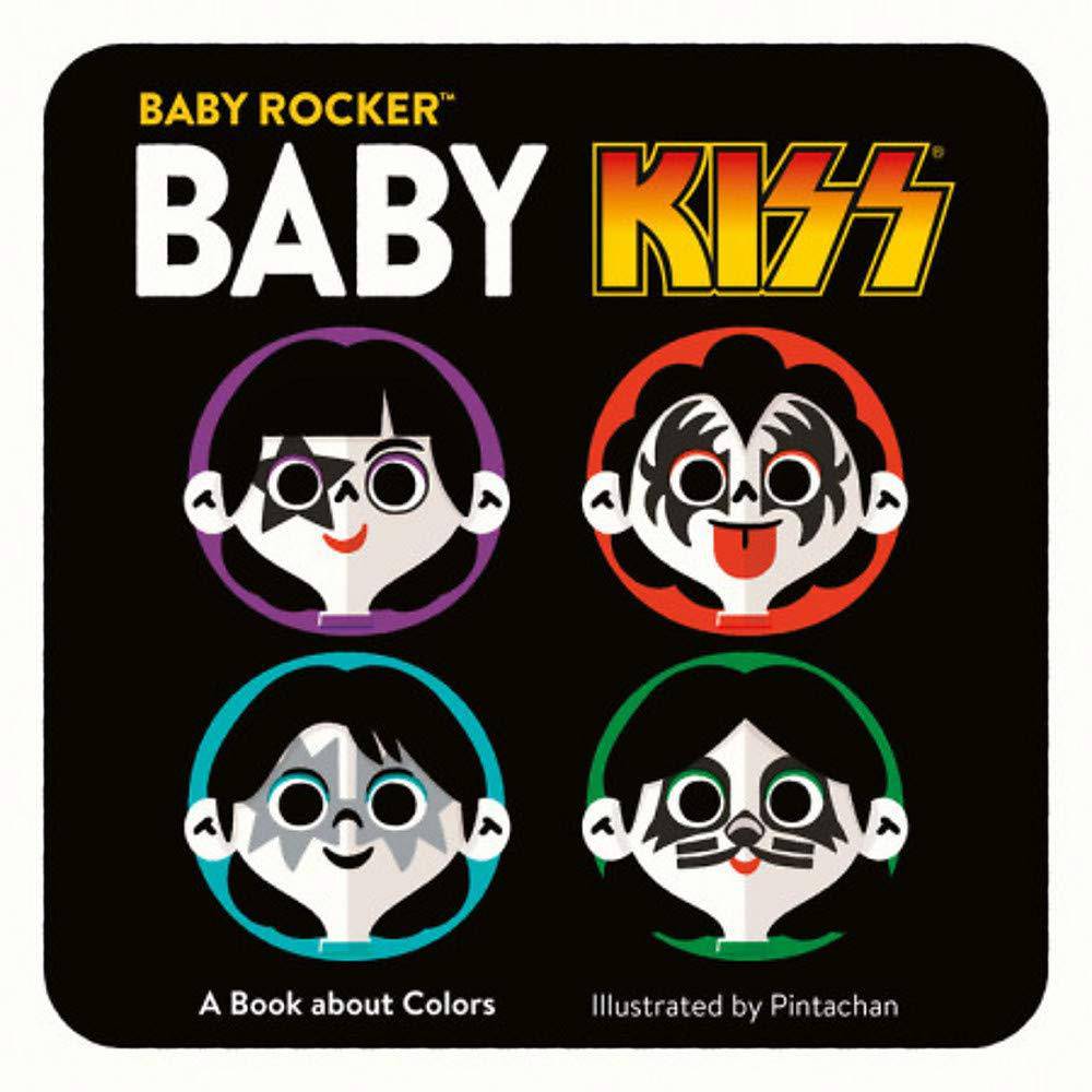 Baby Kiss Board Book - Twinkle Twinkle Little One