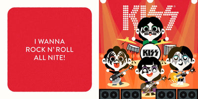 Baby Kiss Board Book